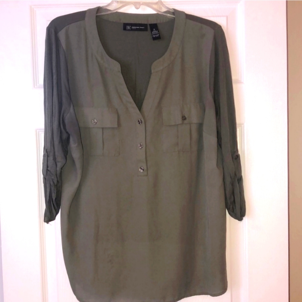 Inc blouse